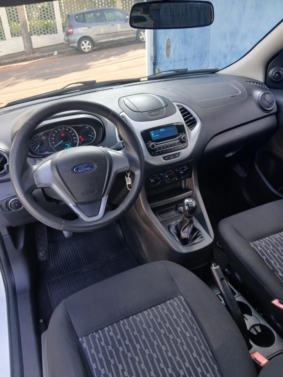 FORD Ka Hatch - Foto