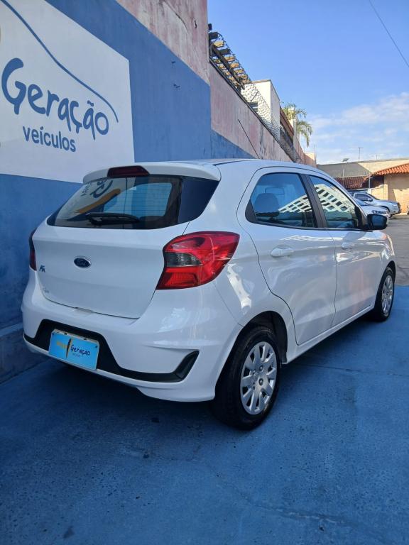 FORD Ka Hatch - Foto