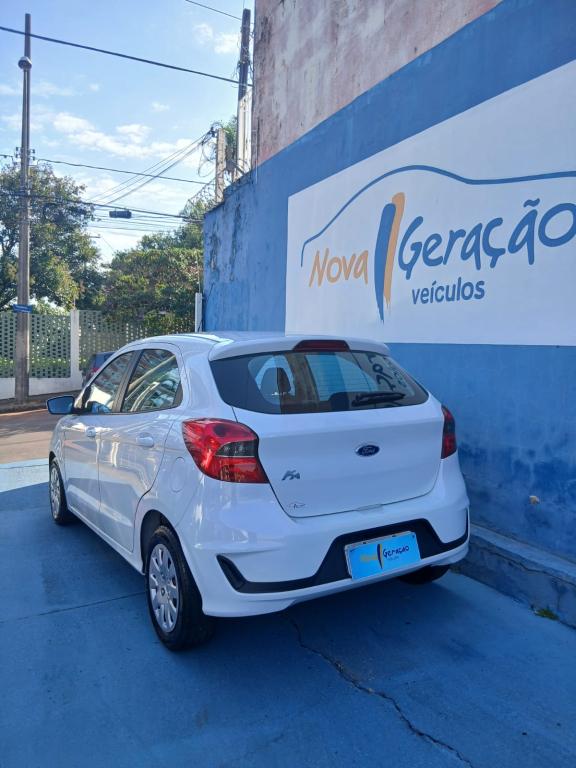 FORD Ka Hatch - Foto