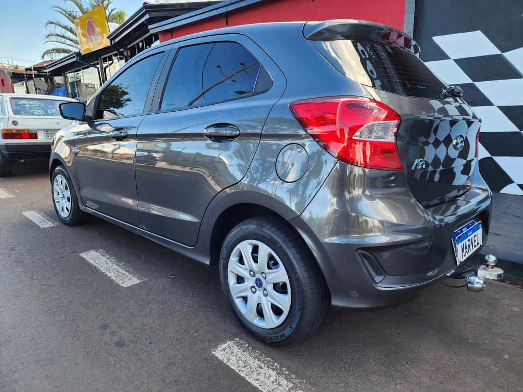 FORD Ka Hatch - Foto