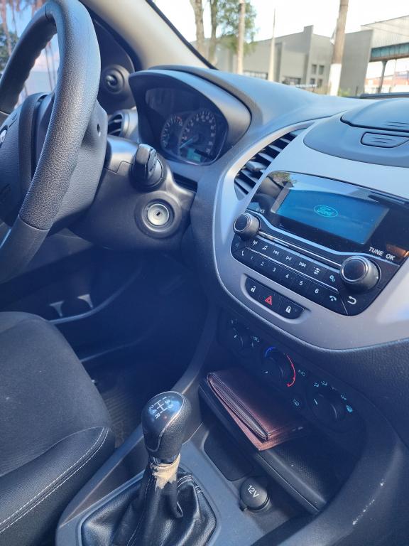 FORD Ka Hatch - Foto