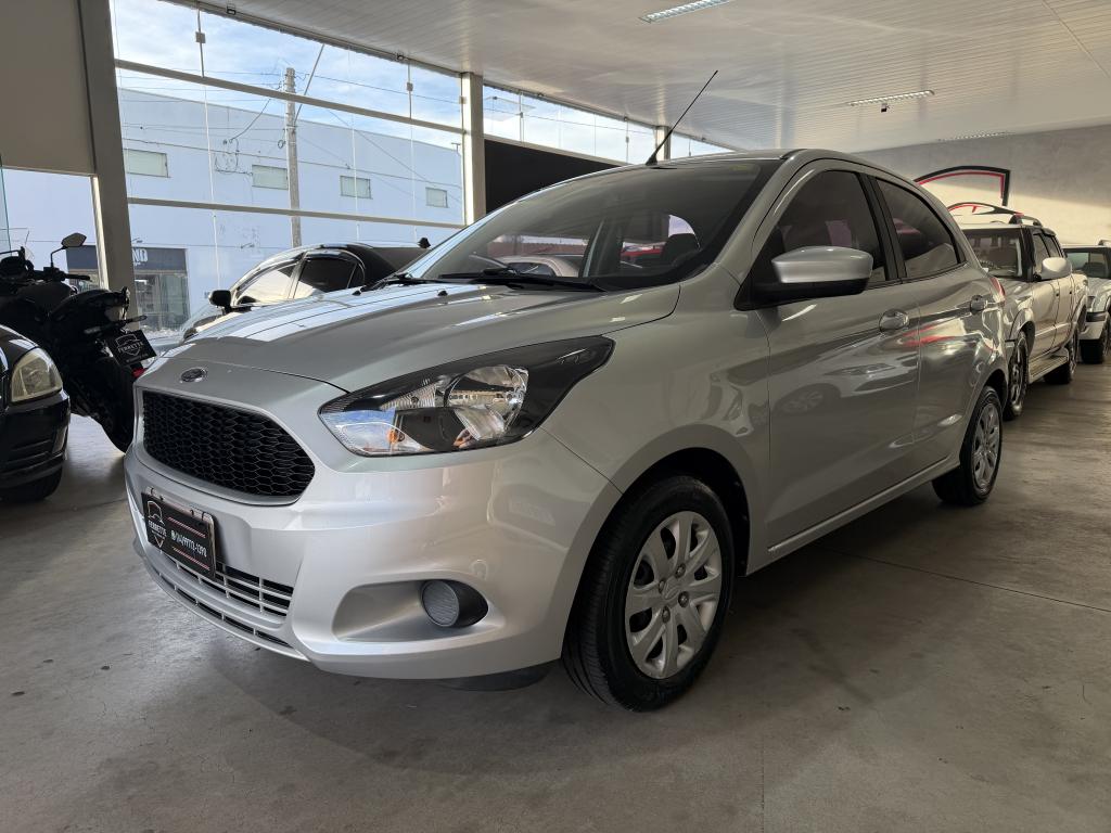 FORD Ka Hatch - Foto