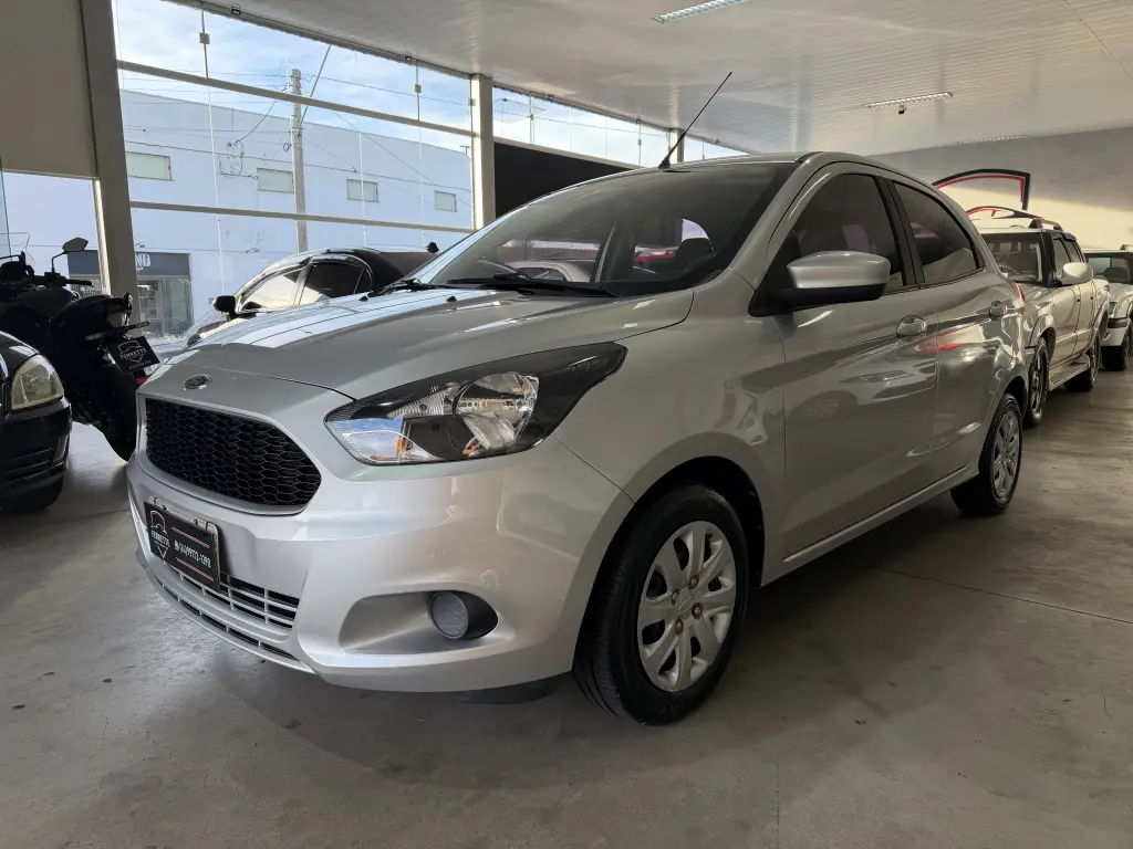 FORD Ka Hatch - Foto