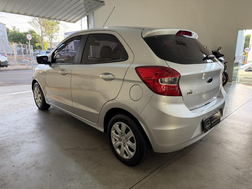 FORD Ka Hatch - Foto