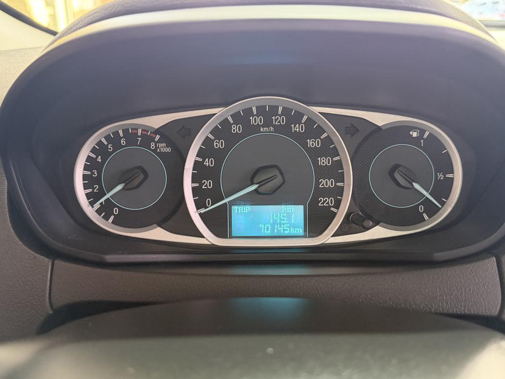 FORD Ka Hatch - Foto