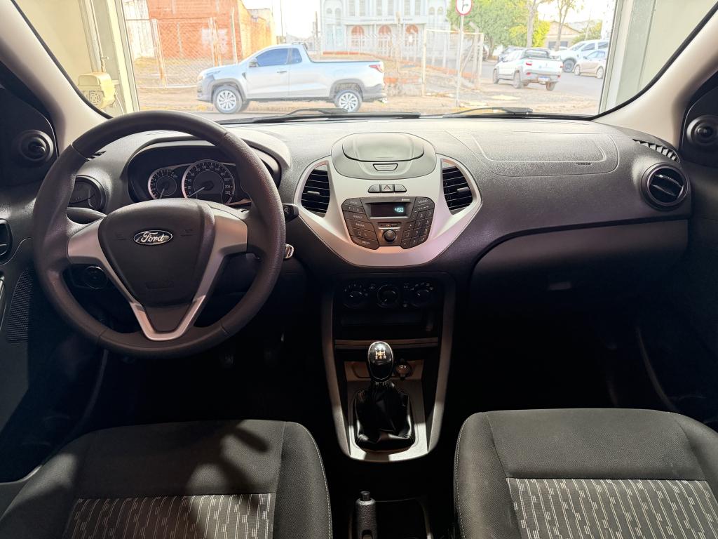 FORD Ka Hatch - Foto