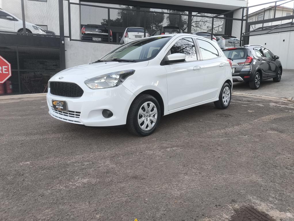 FORD Ka Hatch - Foto