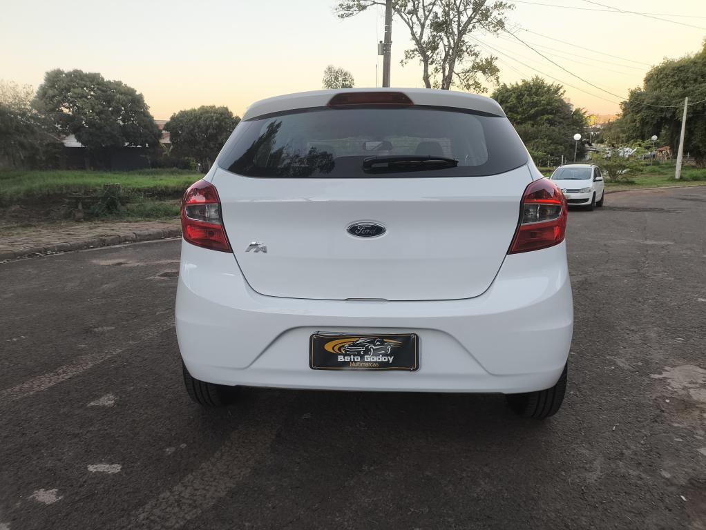 FORD Ka Hatch - Foto
