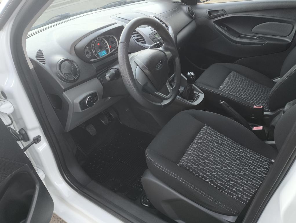 FORD Ka Hatch - Foto