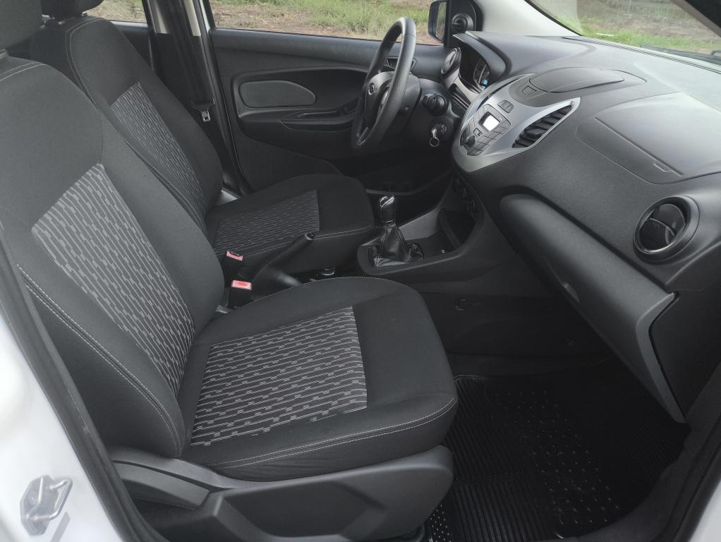 FORD Ka Hatch - Foto