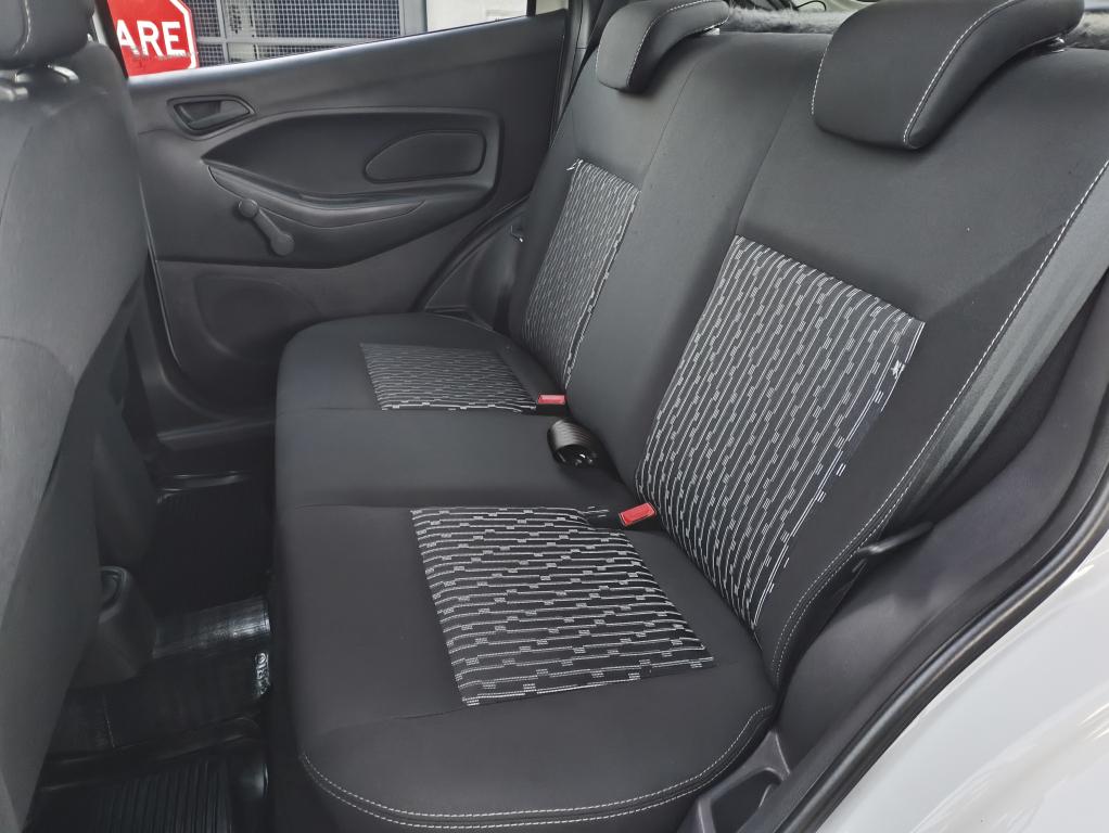FORD Ka Hatch - Foto