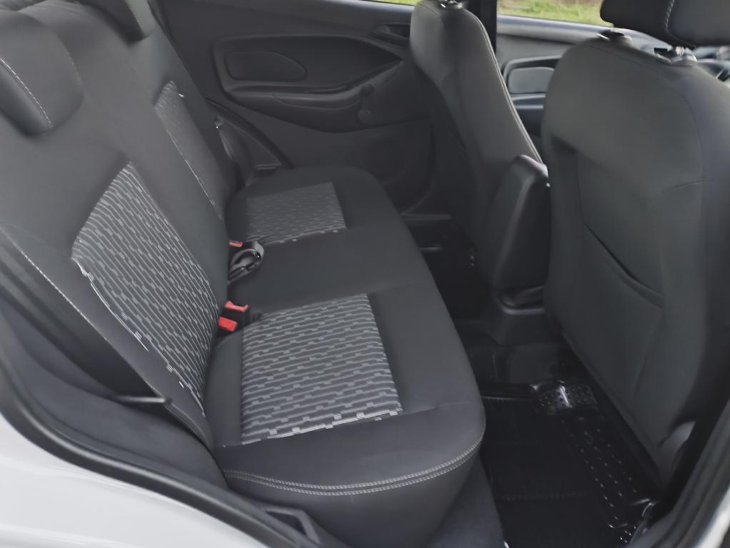 FORD Ka Hatch - Foto