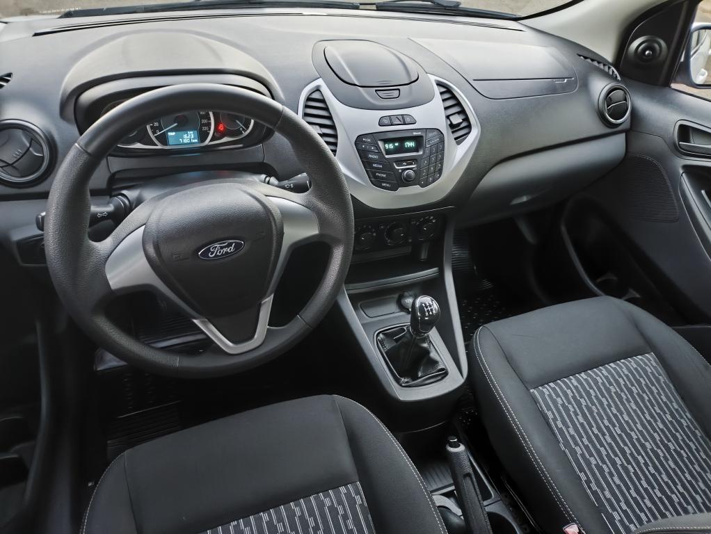 FORD Ka Hatch - Foto