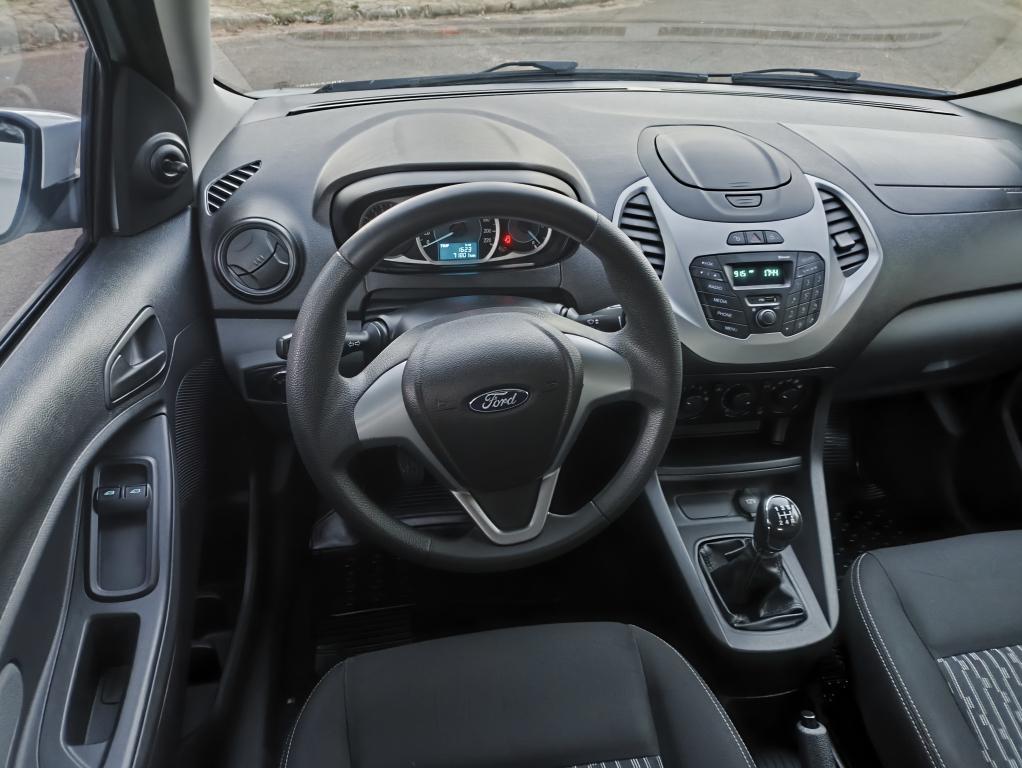FORD Ka Hatch - Foto