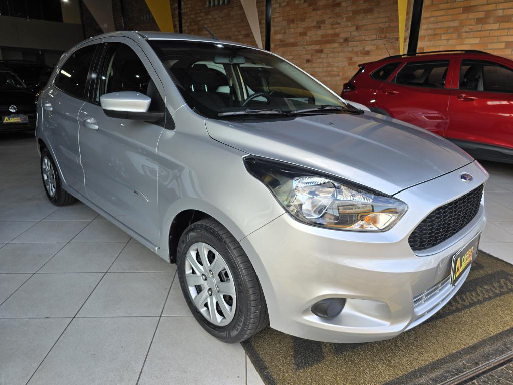 FORD Ka Hatch - Foto