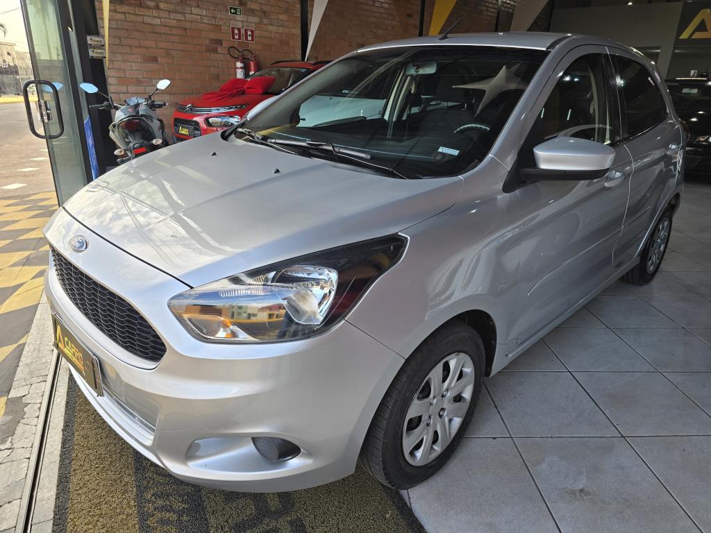 FORD Ka Hatch - Foto