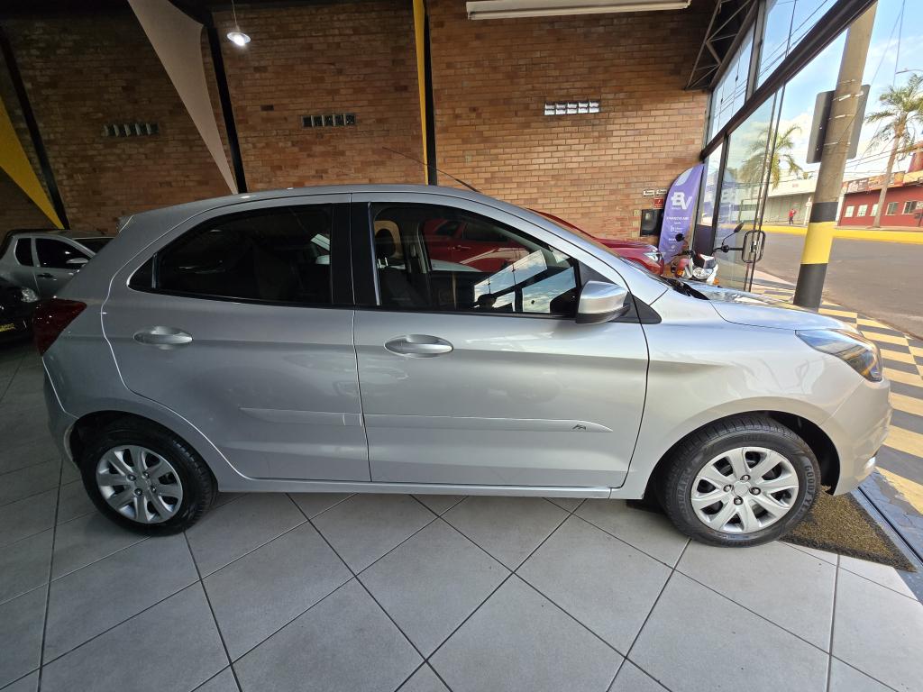 FORD Ka Hatch - Foto