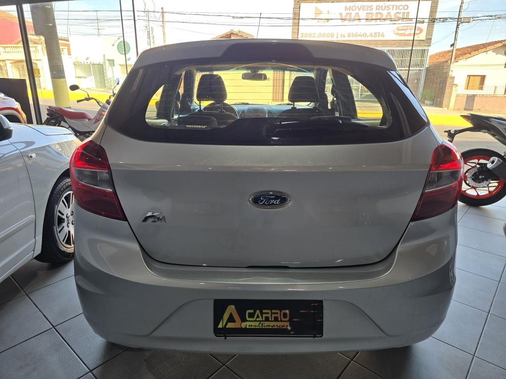 FORD Ka Hatch - Foto