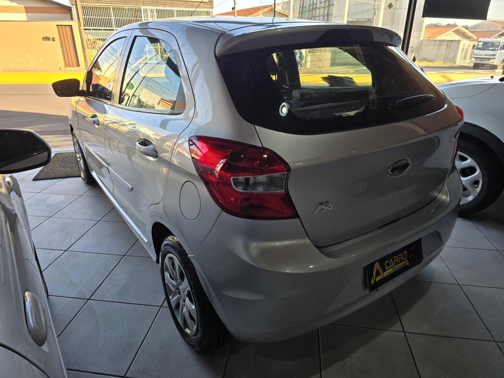 FORD Ka Hatch - Foto