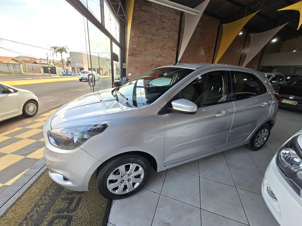 FORD Ka Hatch - Foto