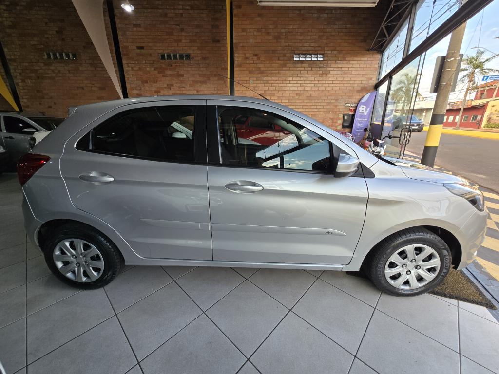 FORD Ka Hatch - Foto
