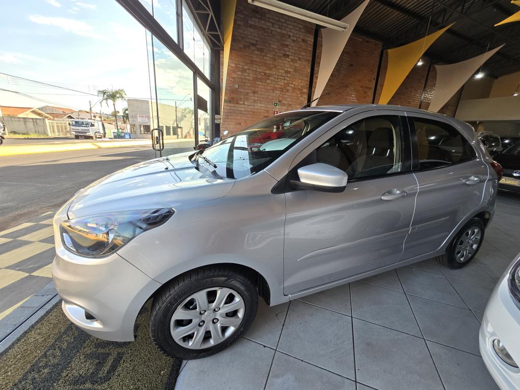 FORD Ka Hatch - Foto