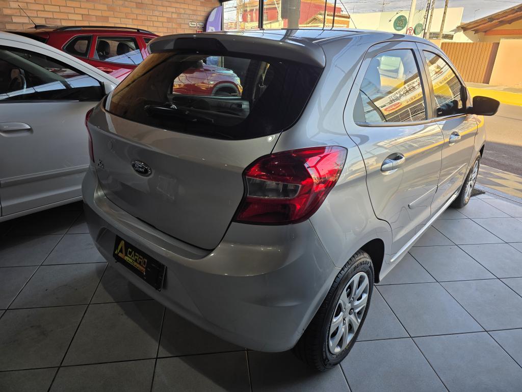 FORD Ka Hatch - Foto