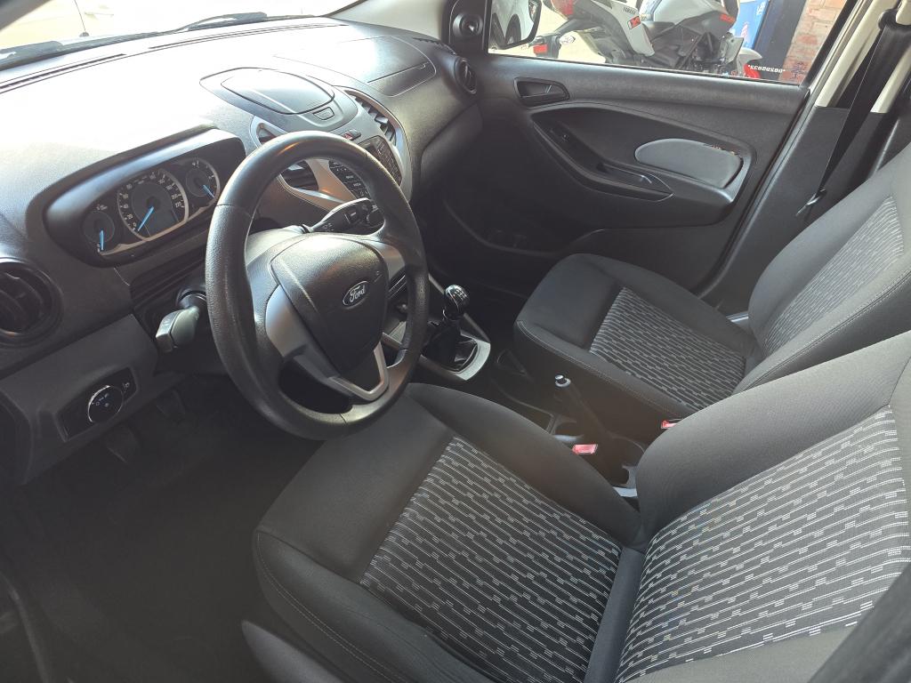 FORD Ka Hatch - Foto