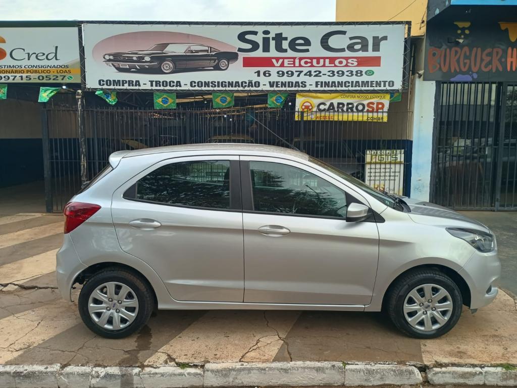 FORD Ka Hatch - Foto