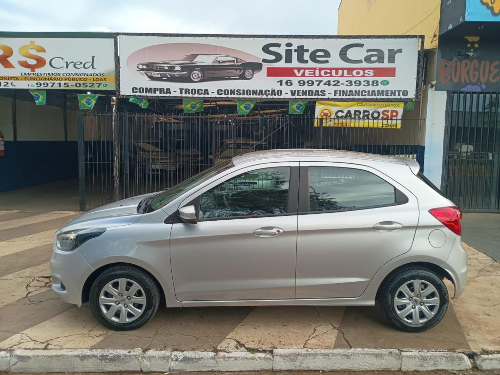 FORD Ka Hatch - Foto