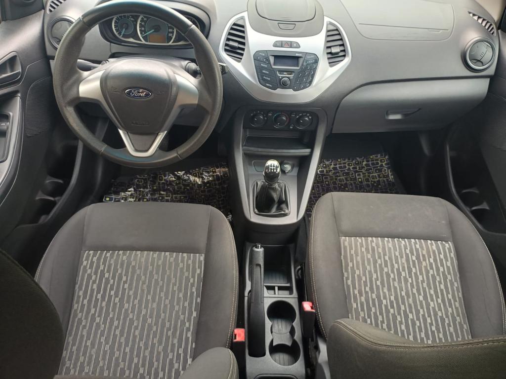 FORD Ka Hatch - Foto