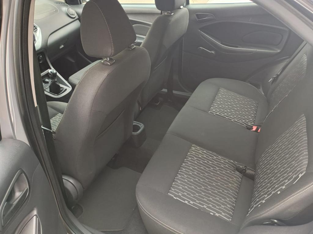 FORD Ka Hatch - Foto