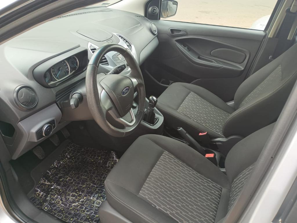 FORD Ka Hatch - Foto