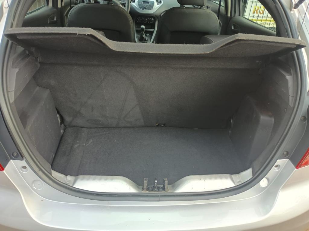 FORD Ka Hatch - Foto