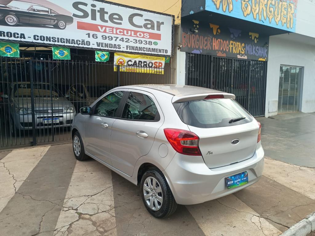 FORD Ka Hatch - Foto