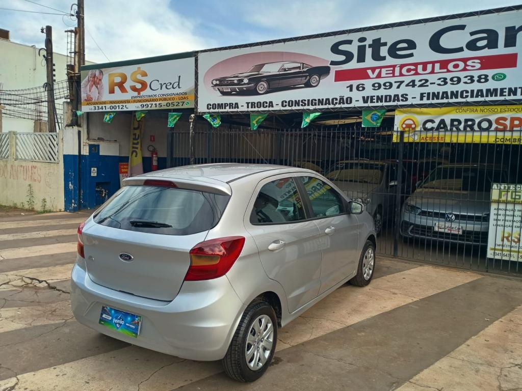 FORD Ka Hatch - Foto
