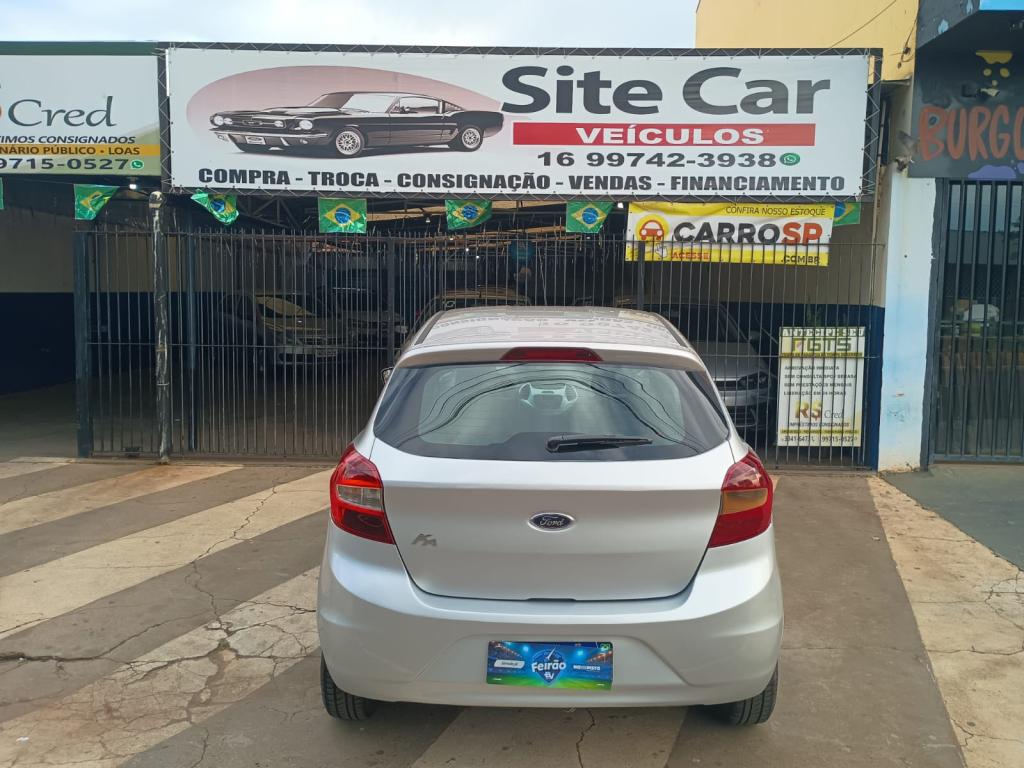 FORD Ka Hatch - Foto