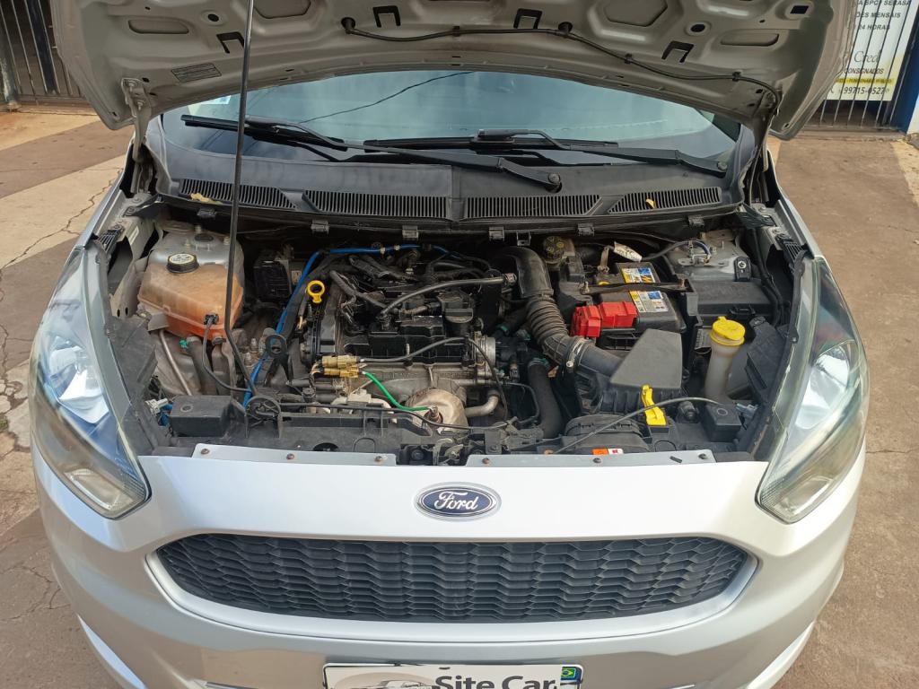 FORD Ka Hatch - Foto