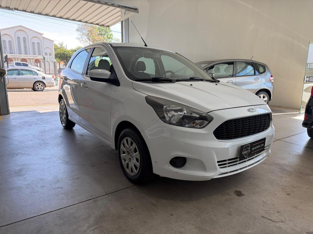 FORD Ka Hatch - Foto