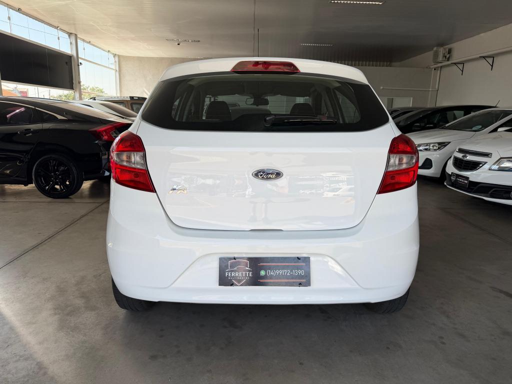 FORD Ka Hatch - Foto