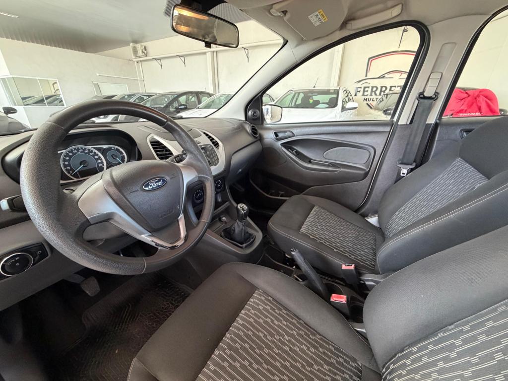 FORD Ka Hatch - Foto