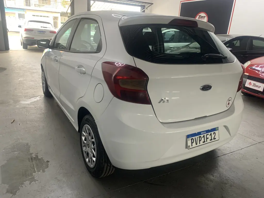 FORD Ka Hatch - Foto
