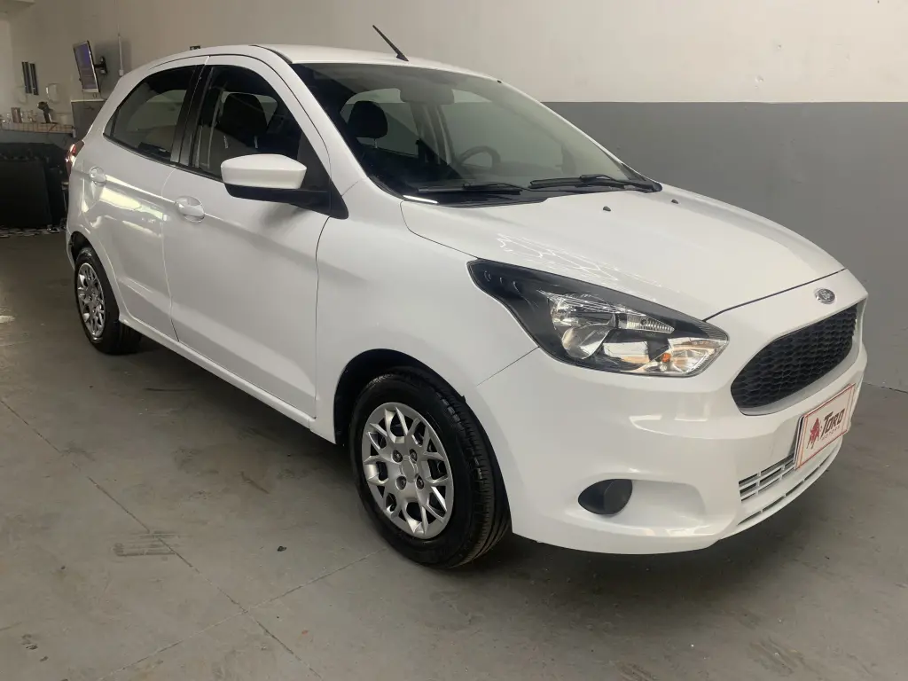 FORD Ka Hatch - Foto