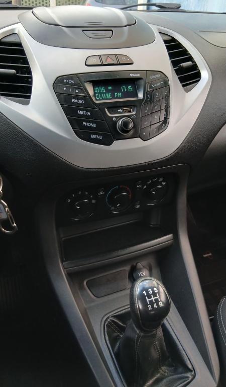 FORD Ka Hatch - Foto