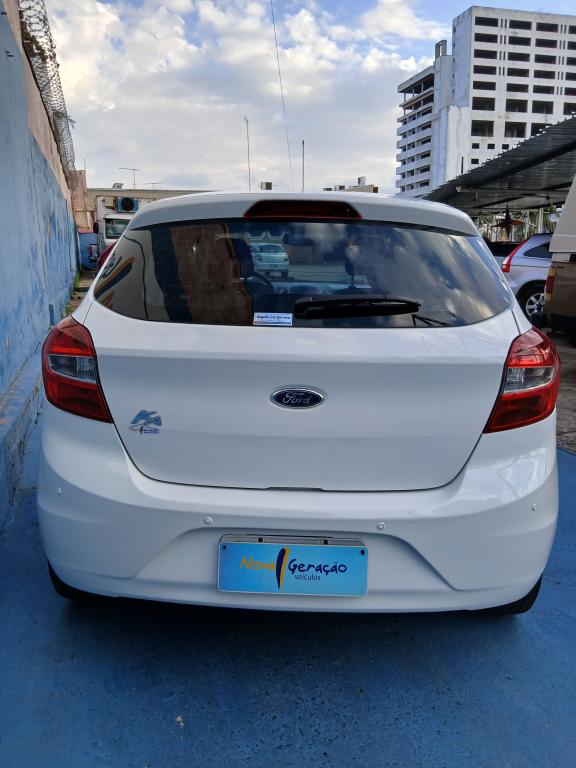 FORD Ka Hatch - Foto