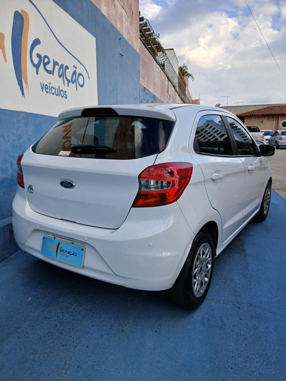 FORD Ka Hatch - Foto