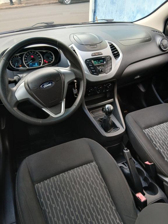 FORD Ka Hatch - Foto