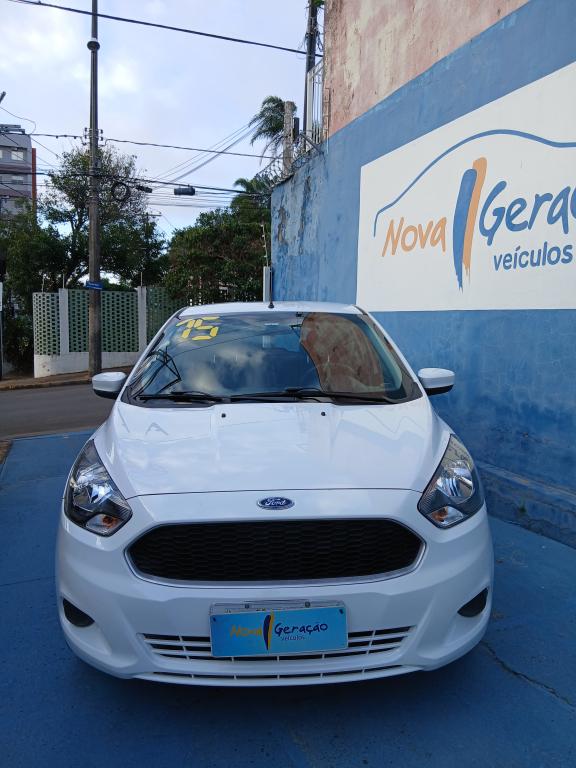 FORD Ka Hatch - Foto