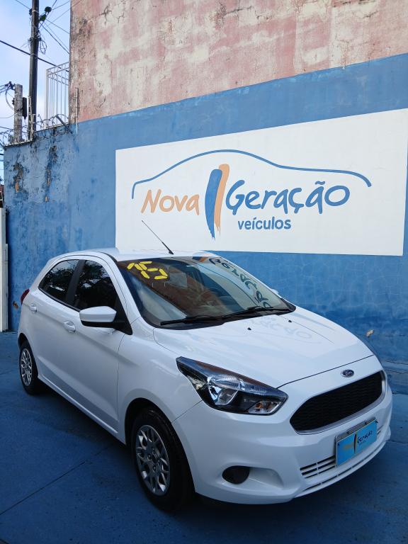 FORD Ka Hatch - Foto