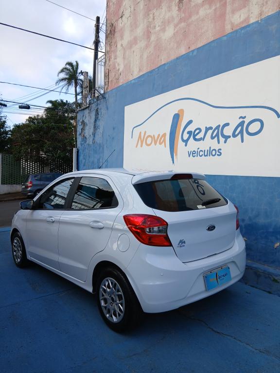 FORD Ka Hatch - Foto